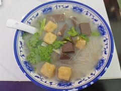 -李百蟹·江南蟹黄面·河景餐厅(夫子庙总店)