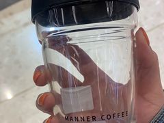 -Manner Coffee(丁香国际店)