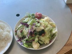 -北京龙庆四季香农家饭庄·灶台鱼·碳烤虹鳟鱼(龙庆峡店)