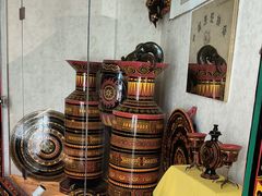 -凉山风彝族文化餐厅