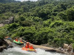 -黄腾峡生态旅游区