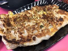 咖喱牛肉-新加坡Zam Zam餐馆