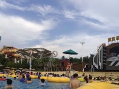 -武汉玛雅海滩水公园