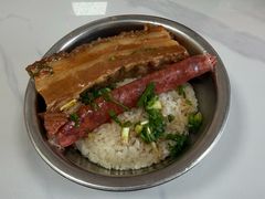 -老嘢扣肉糯米饭(云亭街店)