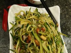 家常凉菜-胡记真不同饭店(临河街店)