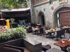 -廊桥咖啡厅·海鲜自助餐厅(成都世纪城天堂洲际大饭店)