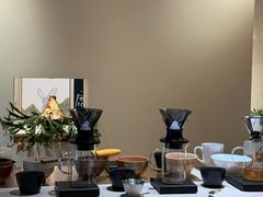 -luutosa  cafe & tea 鹿兔山
