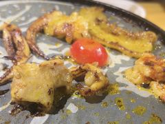 -胖记烤肉(江汉路店)