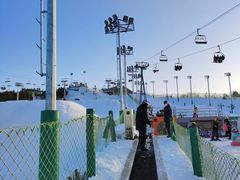 -北京南山滑雪场