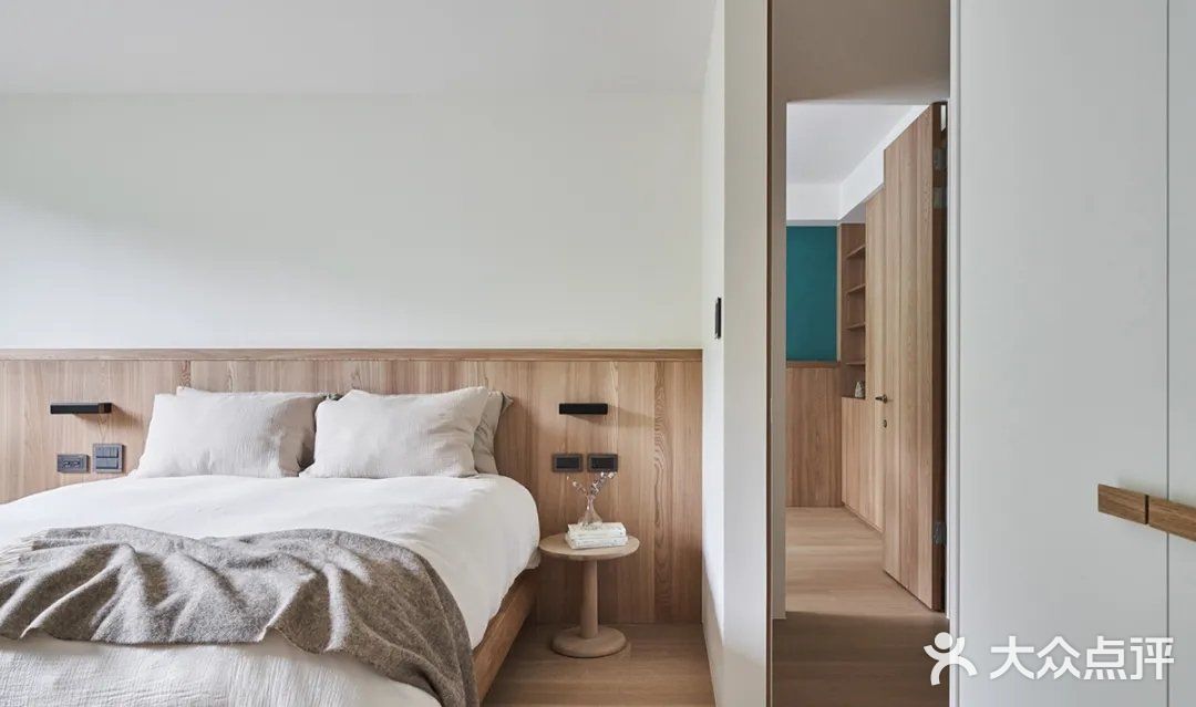 今日分享125㎡新房装修坚持从简