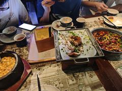 -绿茶餐厅(光谷世界城步行街店)