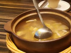 4小时的土鸡汤-江太极江浙菜(马桥万达广场店)