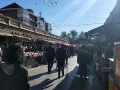 -上岗面茶
