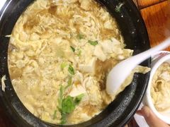 醋椒豆腐-清真海鲜大排档(原芥园道店)
