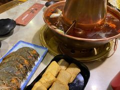 -宣武小院涮肉(前门店)