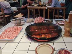 -巴卤社老火锅(财富店)