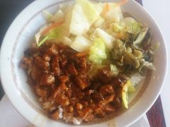 台湾卤肉饭-永和大王(小厨·东四十条店)