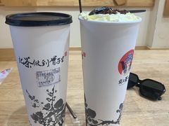 -霸王茶姬(南强街店)