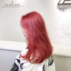 -ASA HAIR SALON