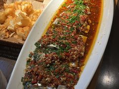 -西郊八号·山野江西菜(开发区店)