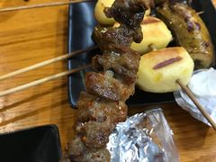 -云晓光头烧烤吧(德平路店)