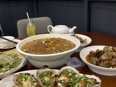 -渔满仓海鲜渔家(象山二店)