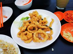 -仙本那渔人码头餐厅