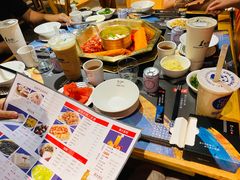 -蜀九香火锅(玉林店)