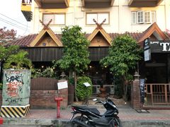 -Cafe de Thaan Aoan