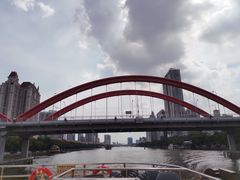 -珠江夜游西堤码头