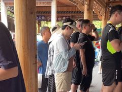 -藏龙百瀑漂流