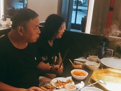 -蜀九香火锅(彩虹店)