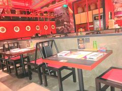 大堂-蛙三泡椒牛蛙(万象城店)