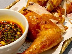 招牌鸡-金哥私房菜馆(张府园总店)