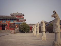 -洛阳古墓博物馆