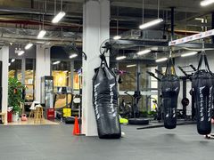 -FIGHTMAN格斗俱乐部(长宁临空店)