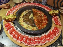 -蜀大侠火锅(森兰花园城店)