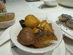 牛肉丸-围炉夜话·潮汕卤水火锅(榕江店)