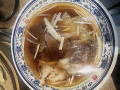 牛肉罩饼-直隶安家牛肉罩饼(建华店)