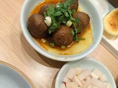 -兵哥豌豆面(欧亚卖场店)