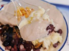 芋泥牛奶冰-糖潮糖水铺(省府店)