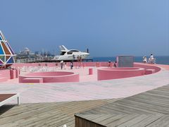 -北戴河碧螺塔海上酒吧公园