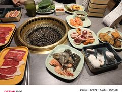 -韩盛·盛江山自助料理(中街大悦城黑金店)