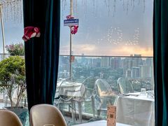 景观位-烛影拾光观景餐厅·创意菜·摄影·小提琴(大唐不夜城店)