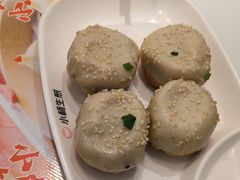 -小杨生煎(黄河路美食休闲街店)