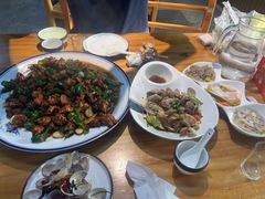 -食鸡公社辣子鸡·潍坊菜·烧烤