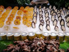 -鹿客臻鲜海鲜自助餐厅(永旺店)