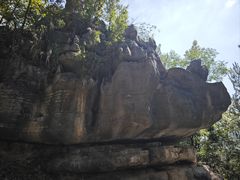 -梭布垭石林景区