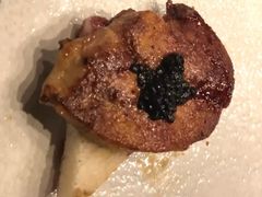 法式鹅肝-仙桐吉宴铁板烧·精致料理