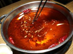 -彤德莱火锅(乐陵路店)